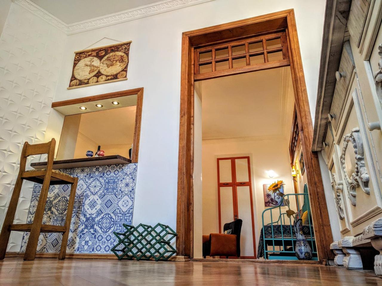 Apartment ★ Blue Door Rhapsody ★ - Special In Old Town! *