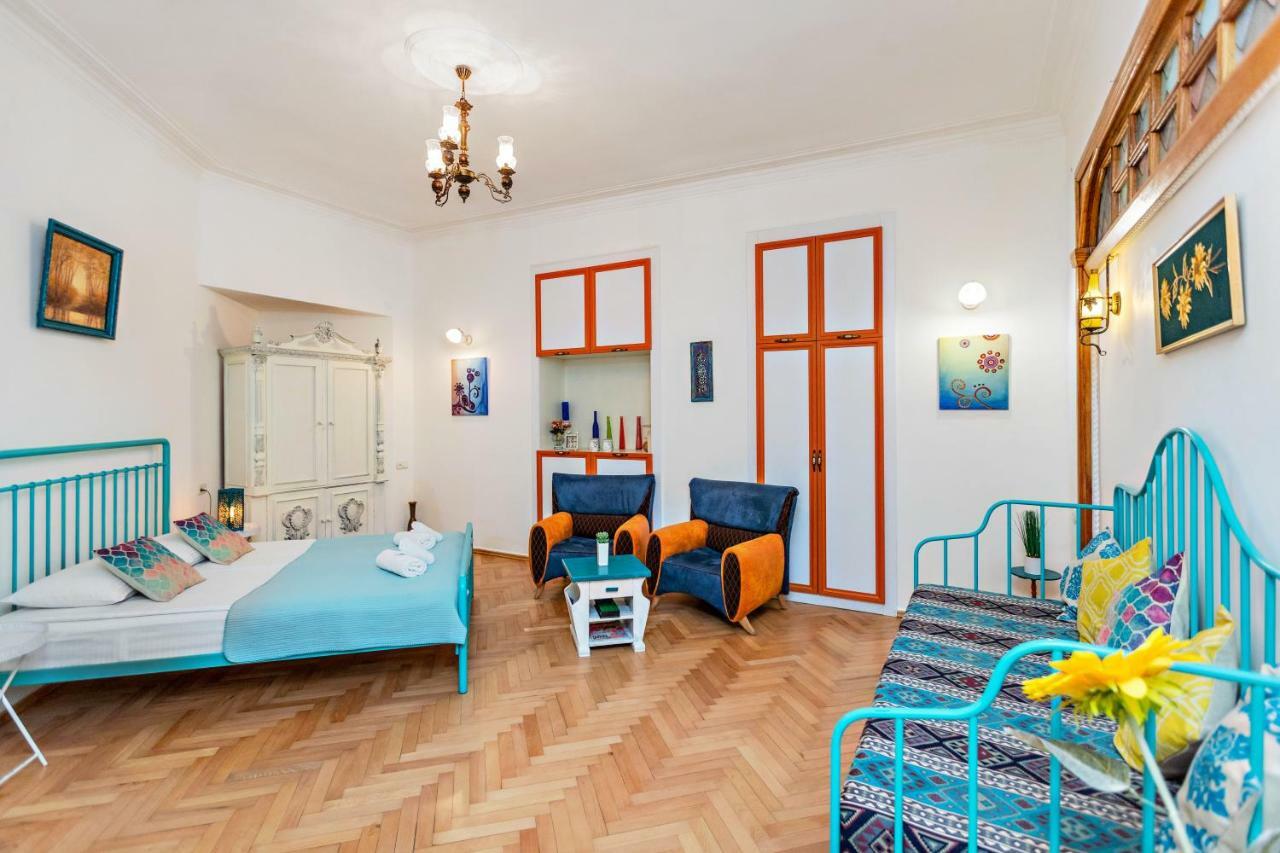 דירה ★ Blue Door Rhapsody ★ - Special In Old Town! *