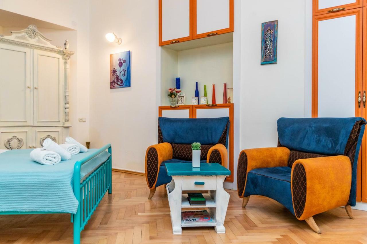 דירה ★ Blue Door Rhapsody ★ - Special In Old Town!