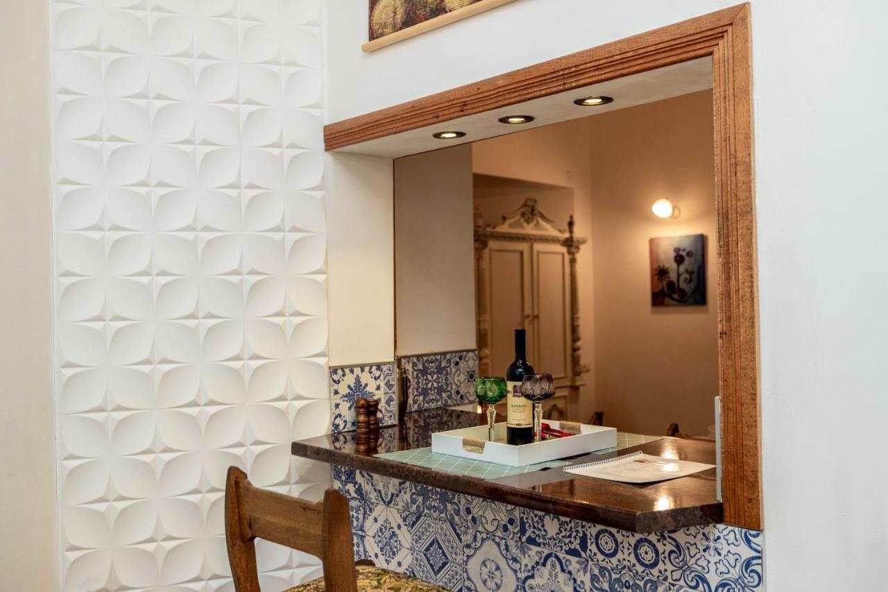 ★ Blue Door Rhapsody ★ - Special In Old Town! דירה טביליסי